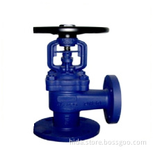 CB/T3945-2013 Flange cast steel stop valve with bellows